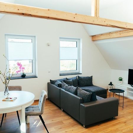 Ferienwohnung Zum Belgenbachtal Monschau Esterno foto