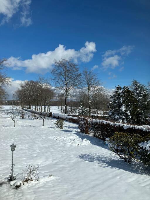 Ferienwohnung Zum Belgenbachtal Monschau Esterno foto