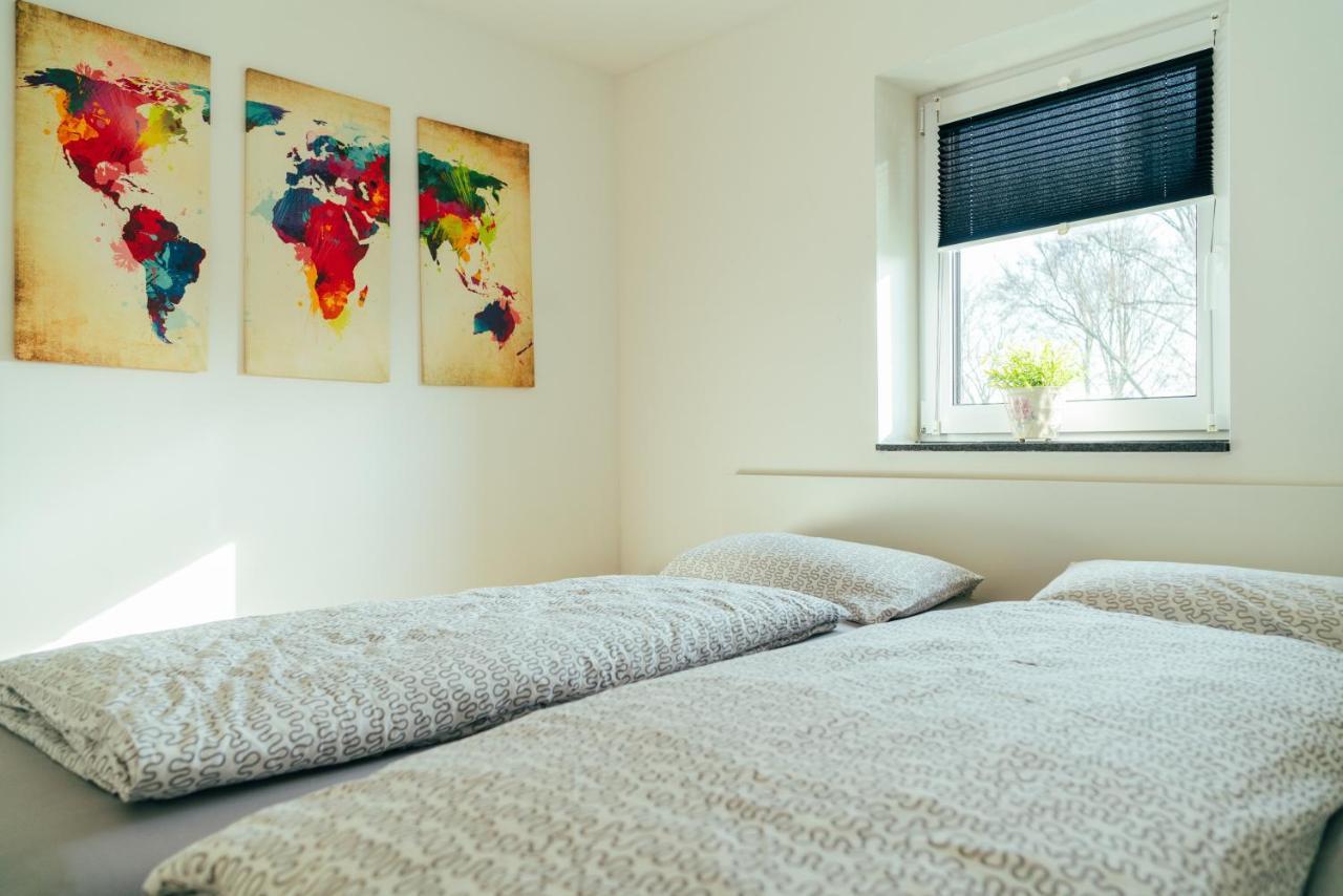 Ferienwohnung Zum Belgenbachtal Monschau Esterno foto