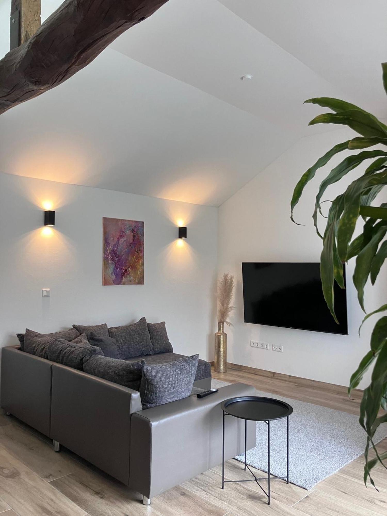 Ferienwohnung Zum Belgenbachtal Monschau Esterno foto