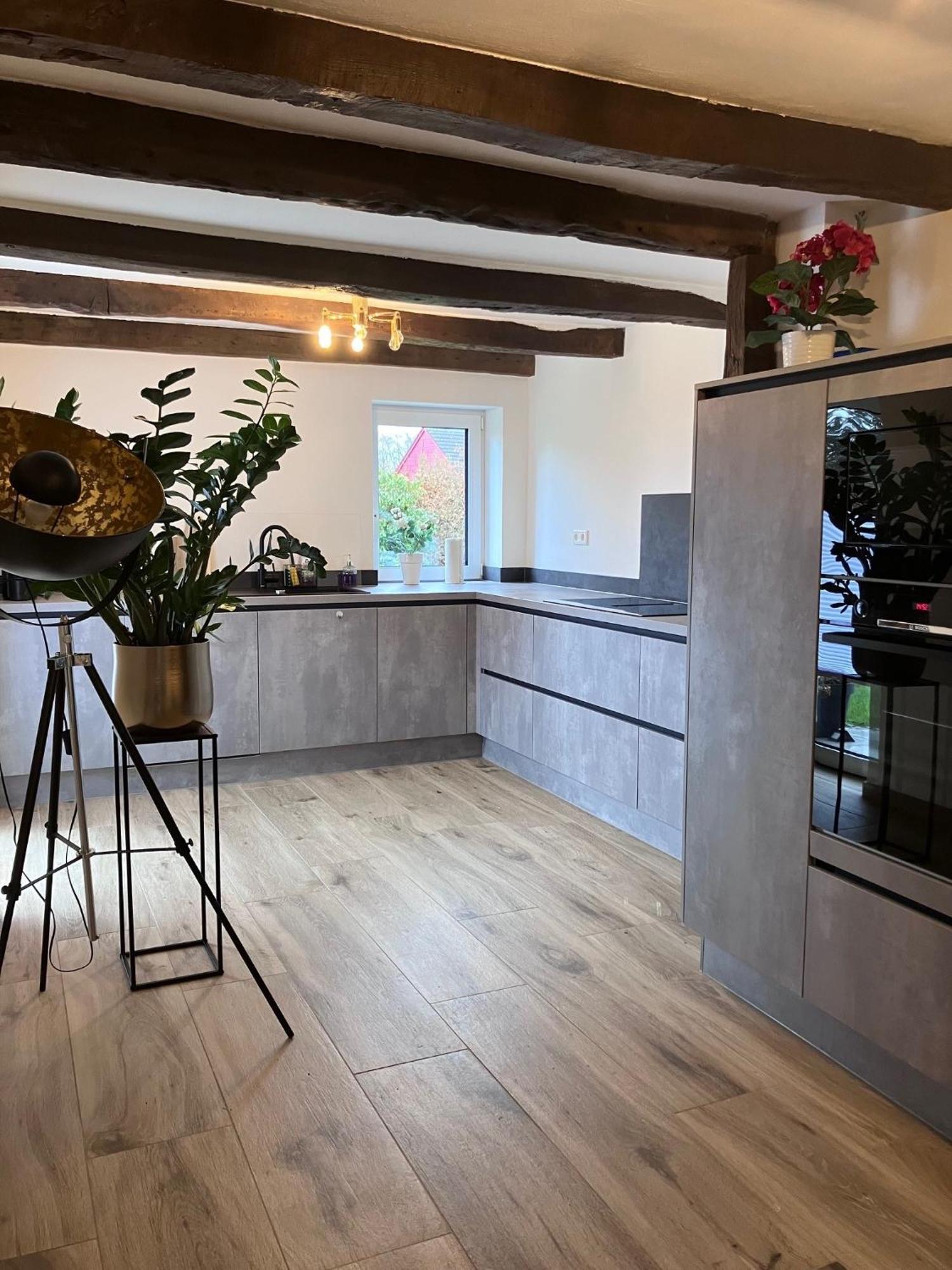 Ferienwohnung Zum Belgenbachtal Monschau Esterno foto